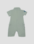 Pipiniko Forest Jumpsuit Anak Laki-laki
