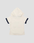 Pipiniko Teropong Print Kaos Hoodie Anak Laki-laki