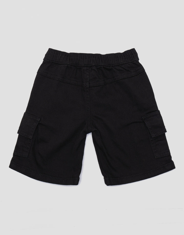 Pipiniko Big Pocket Celana Pendek Anak Laki-laki