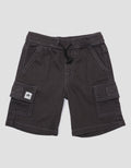 Pipiniko Big Pocket Jumpsuit Pendek Bayi Laki-Laki