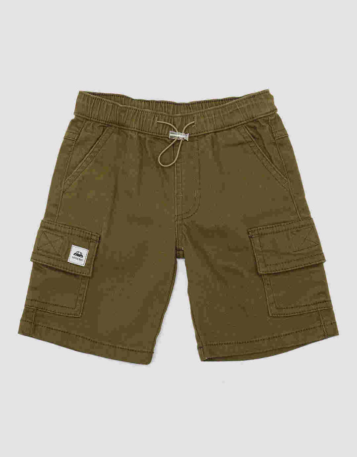 Pipiniko Big Pocket Jumpsuit Bayi Laki-Laki