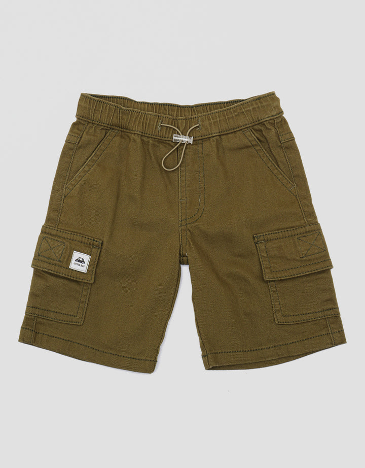 Pipiniko Big Pocket Jumpsuit Bayi Laki-Laki