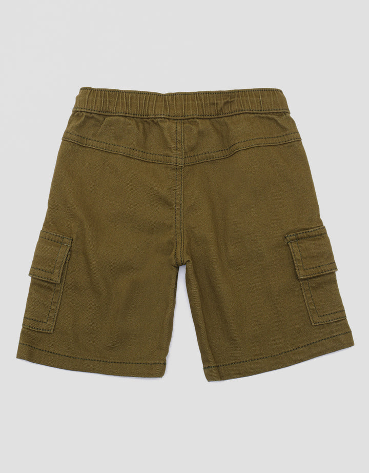Pipiniko Big Pocket Jumpsuit Bayi Laki-Laki