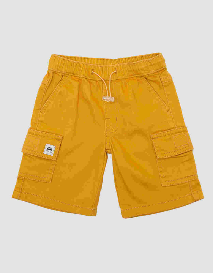 Pipiniko Big Pocket Celana Pendek Anak Laki-laki