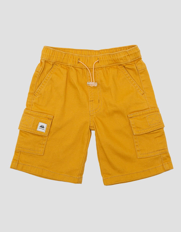 Pipiniko Big Pocket Celana Pendek Anak Laki-laki