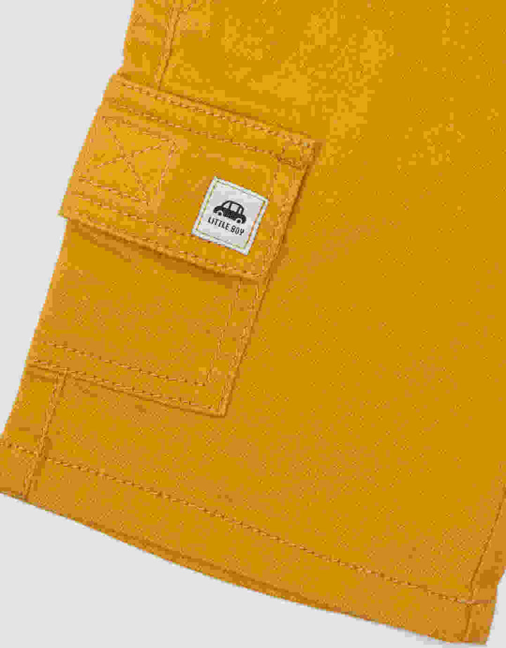 Pipiniko Big Pocket Celana Pendek Anak Laki-laki