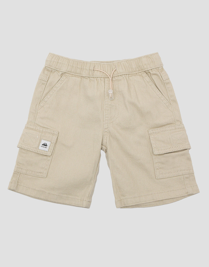 Pipiniko Big Pocket Celana Pendek Anak Laki-laki
