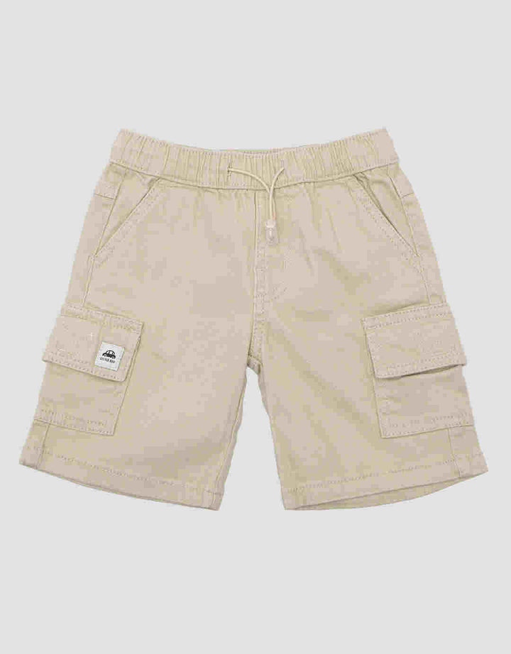 Pipiniko Big Pocket Celana Pendek Anak Laki-laki