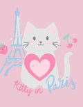Pipiniko Kitty In Paris Set Pakaian Anak Perempuan