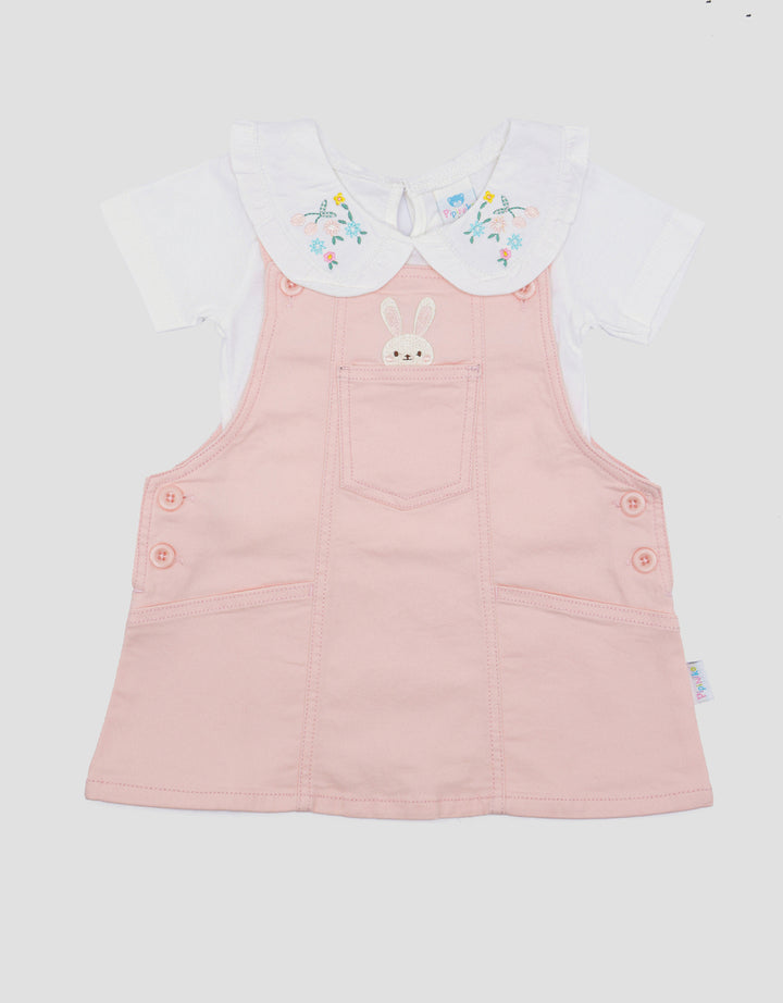 Pipiniko CNS Embro Overall Anak Perempuan