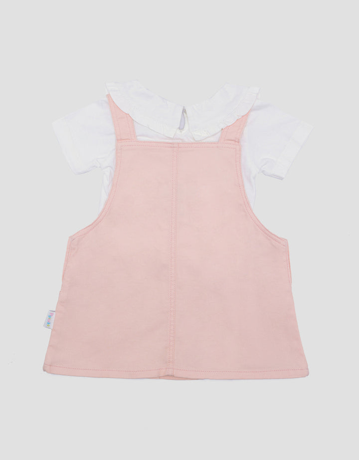 Pipiniko CNS Embro Overall Anak Perempuan