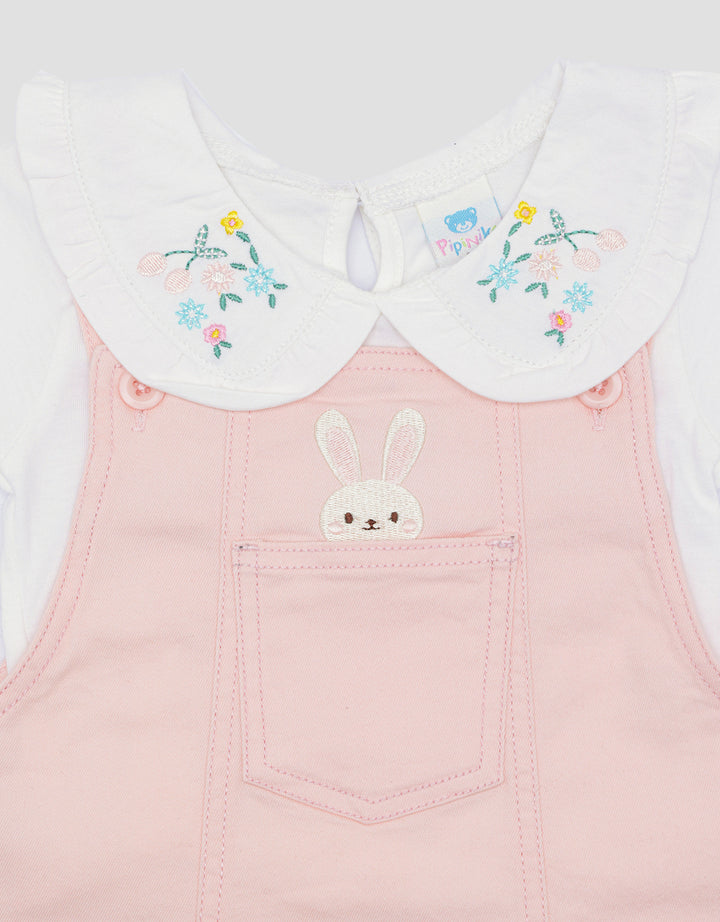 Pipiniko CNS Embro Overall Anak Perempuan