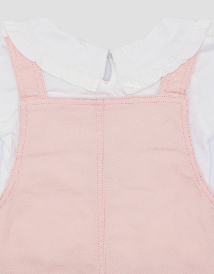 Pipiniko CNS Embro Overall Anak Perempuan