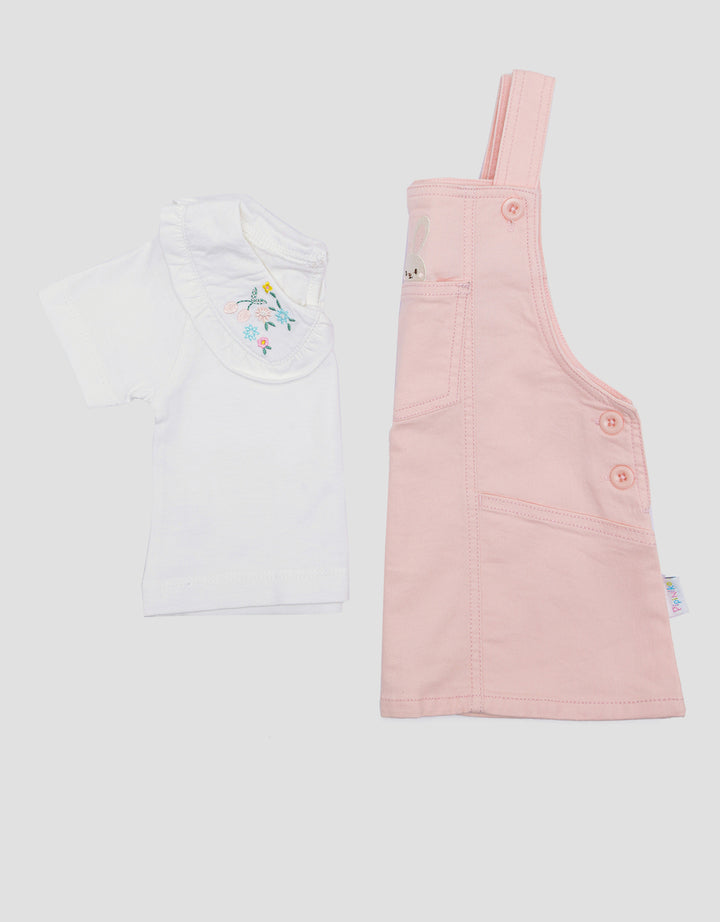 Pipiniko CNS Embro Overall Anak Perempuan