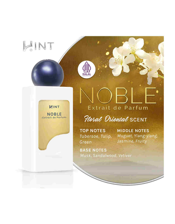 Hint Noble Extrait De Parfum 40 Ml