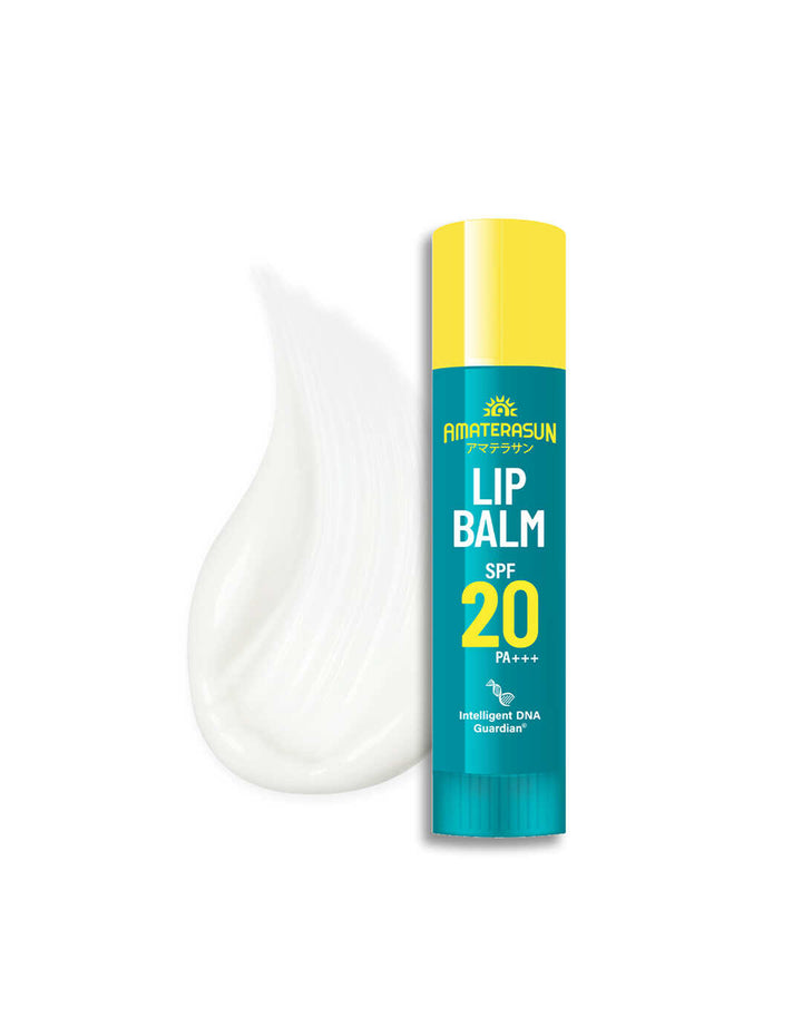 Amaterasun Lip Balm SPF 20 PA