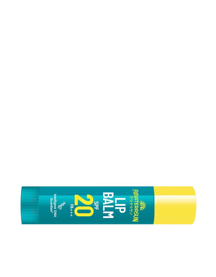 Amaterasun Lip Balm SPF 20 PA