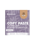 Somethinc Refill Copy Paste Coverblur Powder Foundation W02 Coco