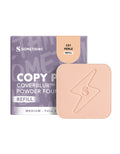Somethinc Refill Copy Paste Coverblur Powder Foundation C01 Perle