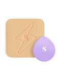Somethinc Refill Copy Paste Coverblur Powder Foundation W015 Cashew