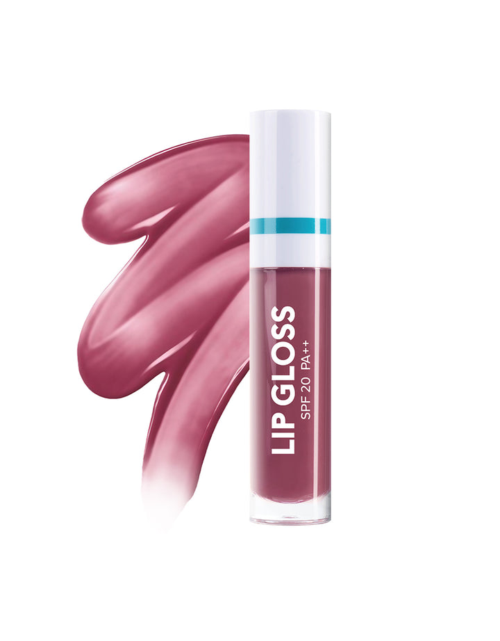 Amaterasun Lip Gloss SPF 29 PA Mauve