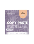 Somethinc Refill Copy Paste Coverblur Powder Foundation C015 Butter