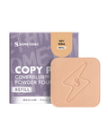 Somethinc Refill Copy Paste Coverblur Powder Foundation N01 Nina