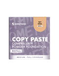 Somethinc Refill Copy Paste Coverblur Powder Foundation N01 Nina