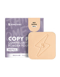 Somethinc Refill Copy Paste Coverblur Powder Foundation W01 Bijoux