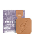 Somethinc Refill Copy Paste Coverblur Powder Foundation W04 Tiffany