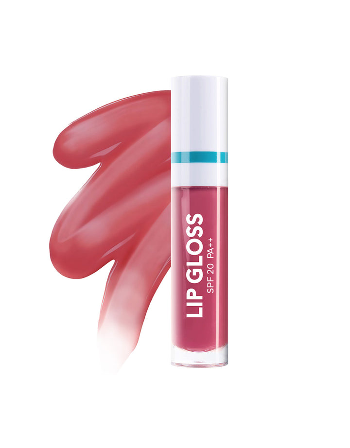 Amaterasun Lip Gloss SPF 29 PA Pink