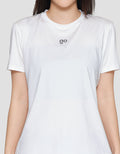 Suko Sports Kerah Bulat Lengan Pendek Kaos Wanita
