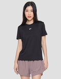 Suko Sports Kerah Bulat Lengan Pendek Kaos Wanita