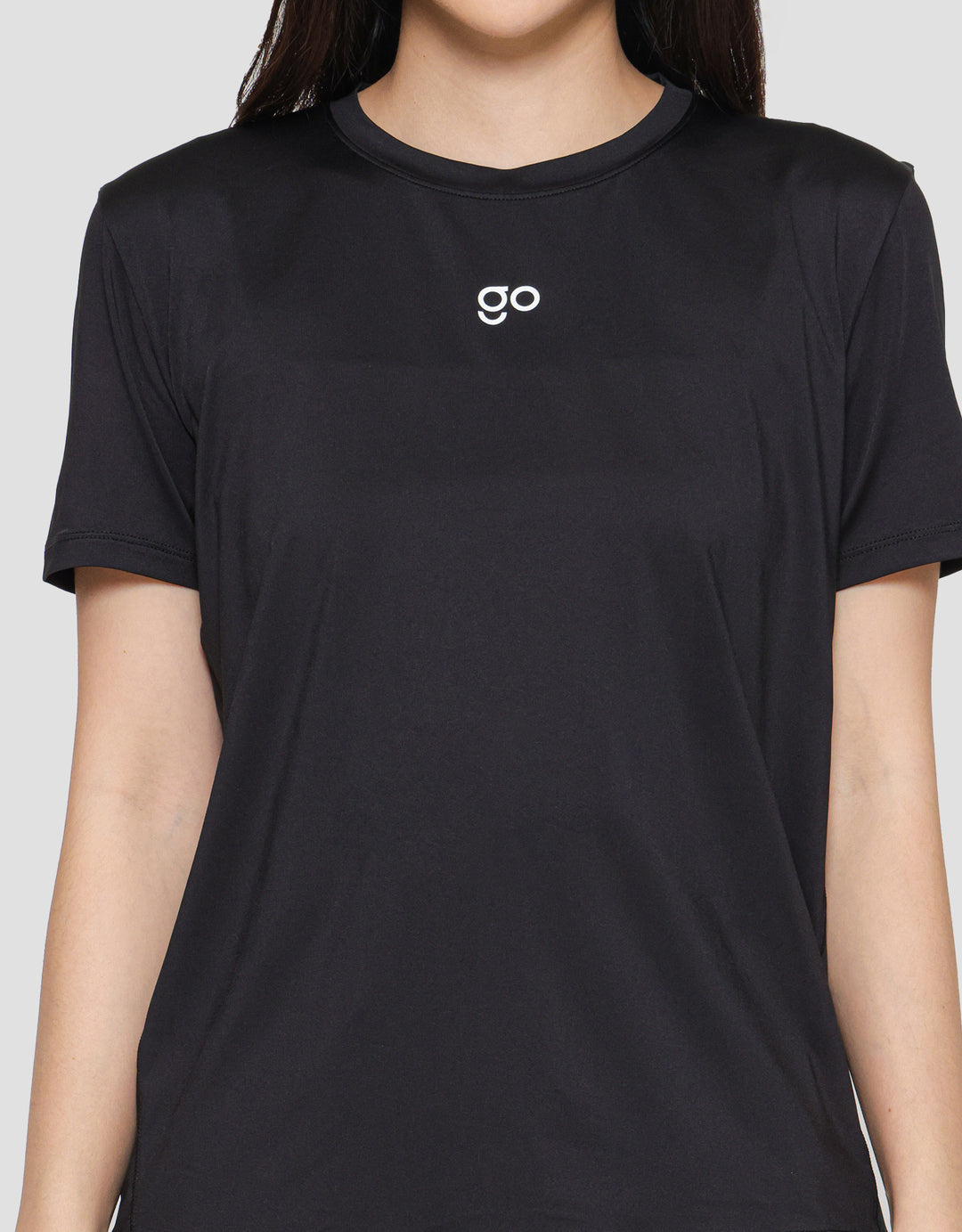 Suko Logo Sport Kaos Olahraga Wanita
