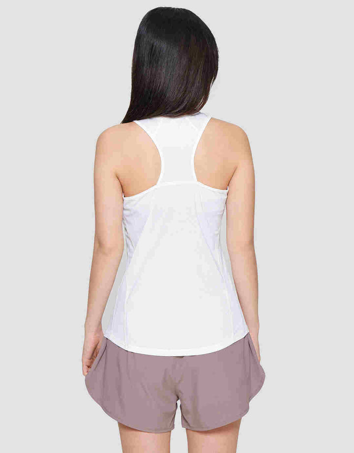 Suko Tanktop Sport Kaos Wanita