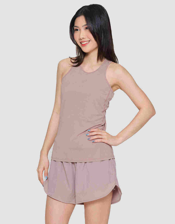 Suko Tanktop Sport Kaos Wanita