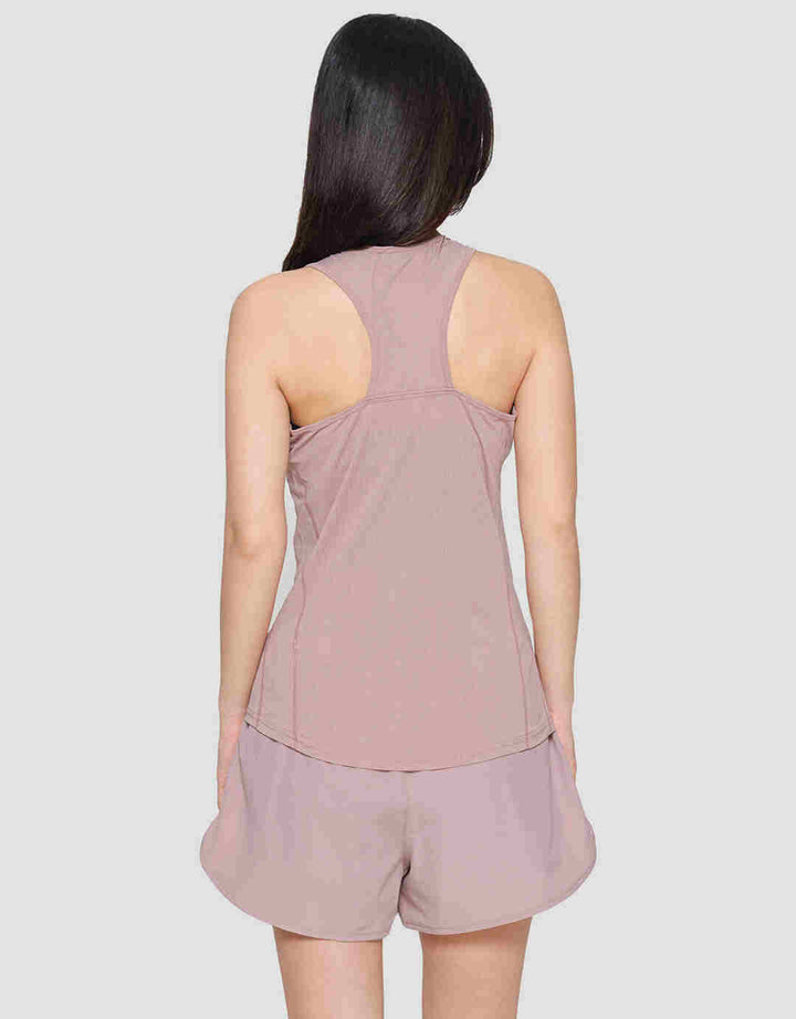 Suko Tanktop Sport Kaos Wanita