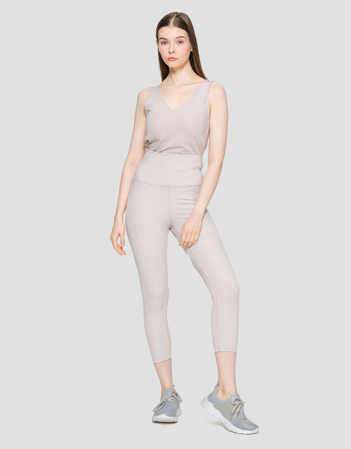 Suko Celana Legging Sport Wanita