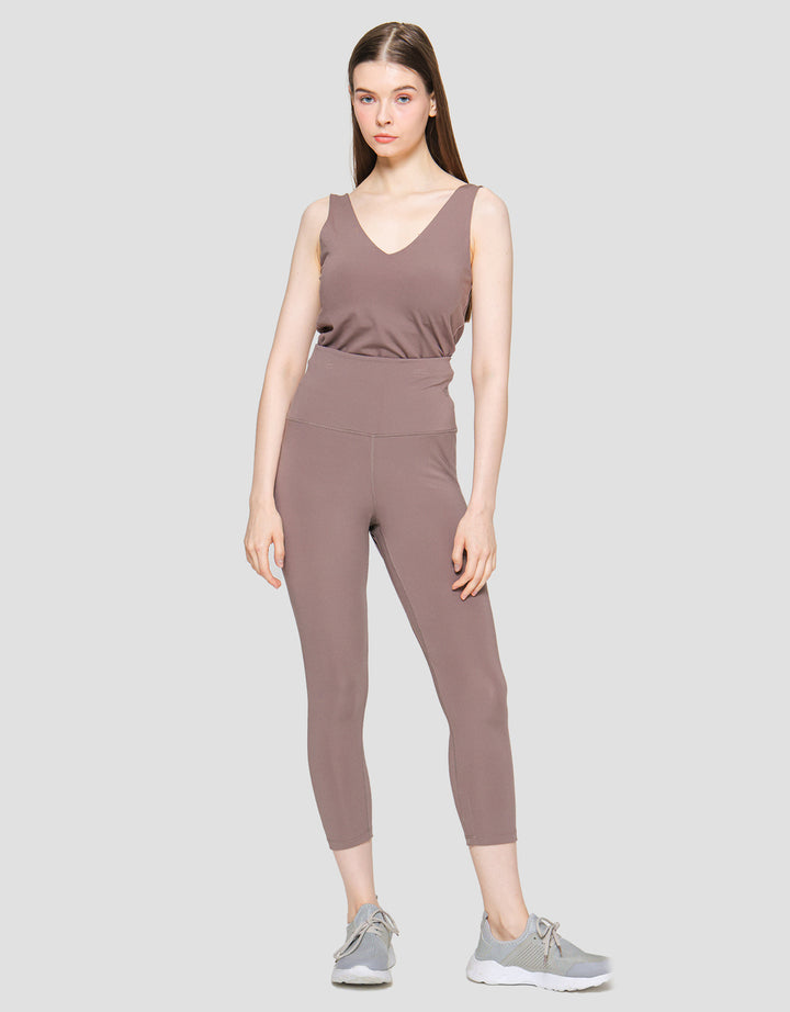 Suko Celana Legging Sport Wanita