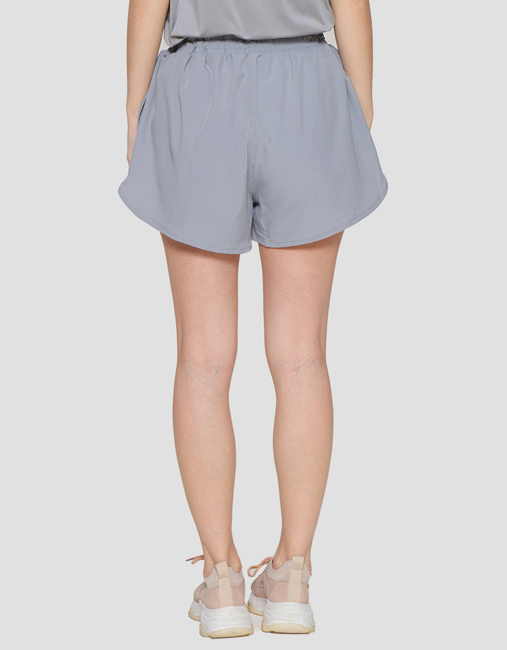 Suko Women's Logo Sport Shorts