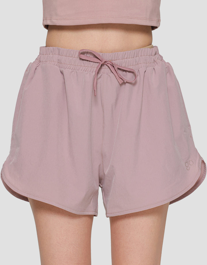 Suko Women's Logo Sport Shorts