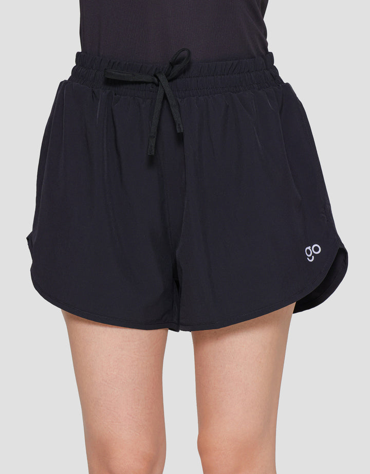 Suko Women's Logo Sport Shorts
