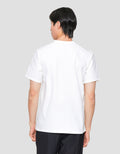 Suko Sports Kerah Bulat Lengan Pendek Kaos Pria