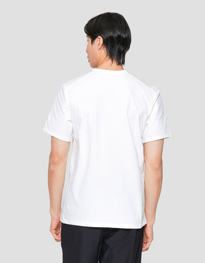 Suko Sports Kerah Bulat Lengan Pendek Kaos Pria