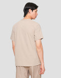 Suko Sports Kerah Bulat Lengan Pendek Kaos Pria