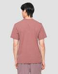 Suko Sports Kerah Bulat Lengan Pendek Kaos Pria