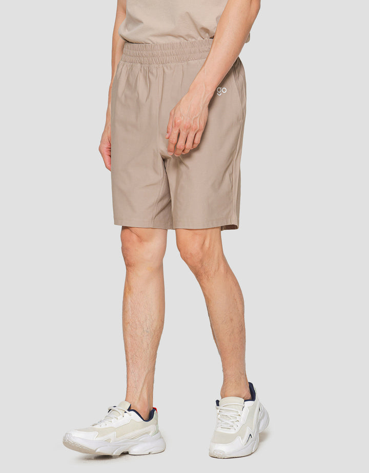 Suko Sports Ultra Stretch Celana Pendek Pria