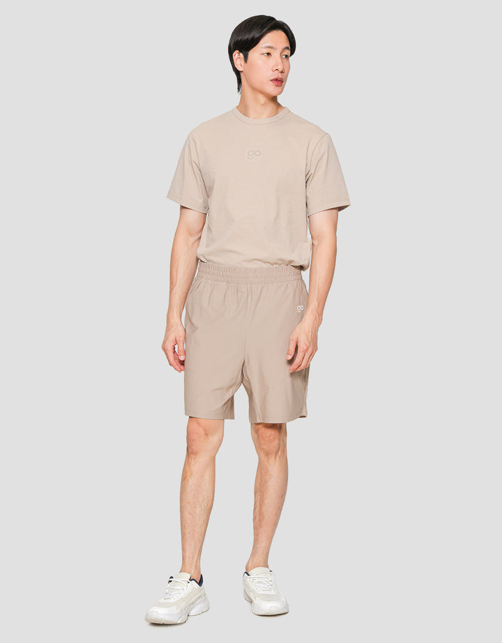 Suko Sports Ultra Stretch Celana Pendek Pria