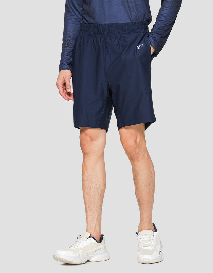 Suko Sports Ultra Stretch Celana Pendek Pria