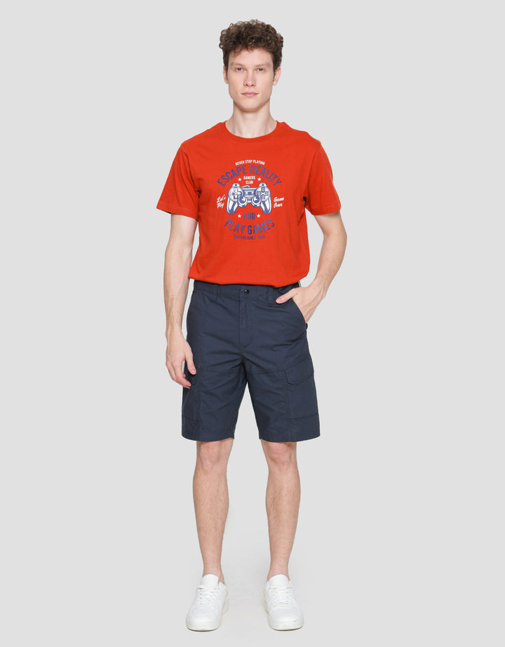 Cole Cargo Ribstop Marksp Men's Shorts